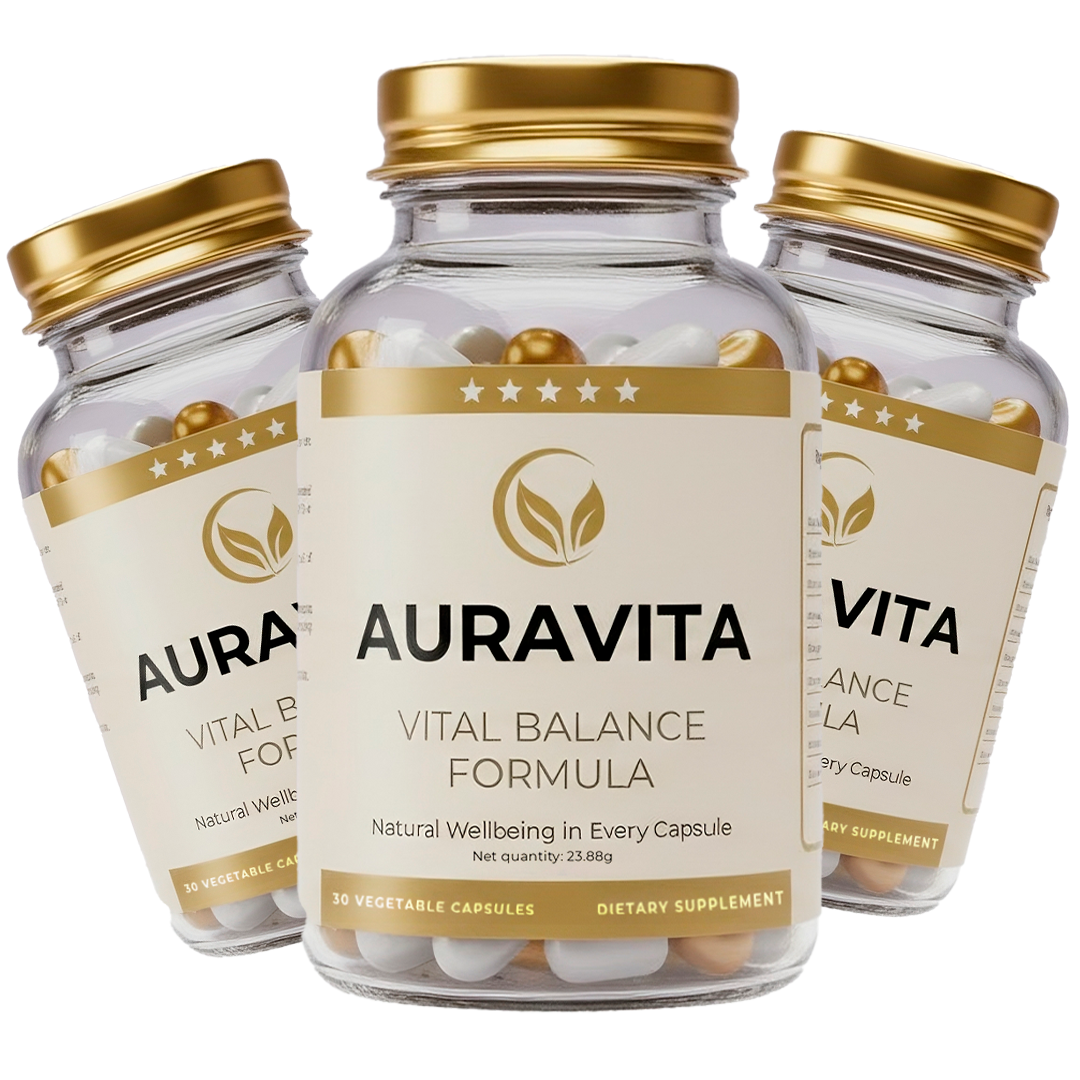 3x AuraVita