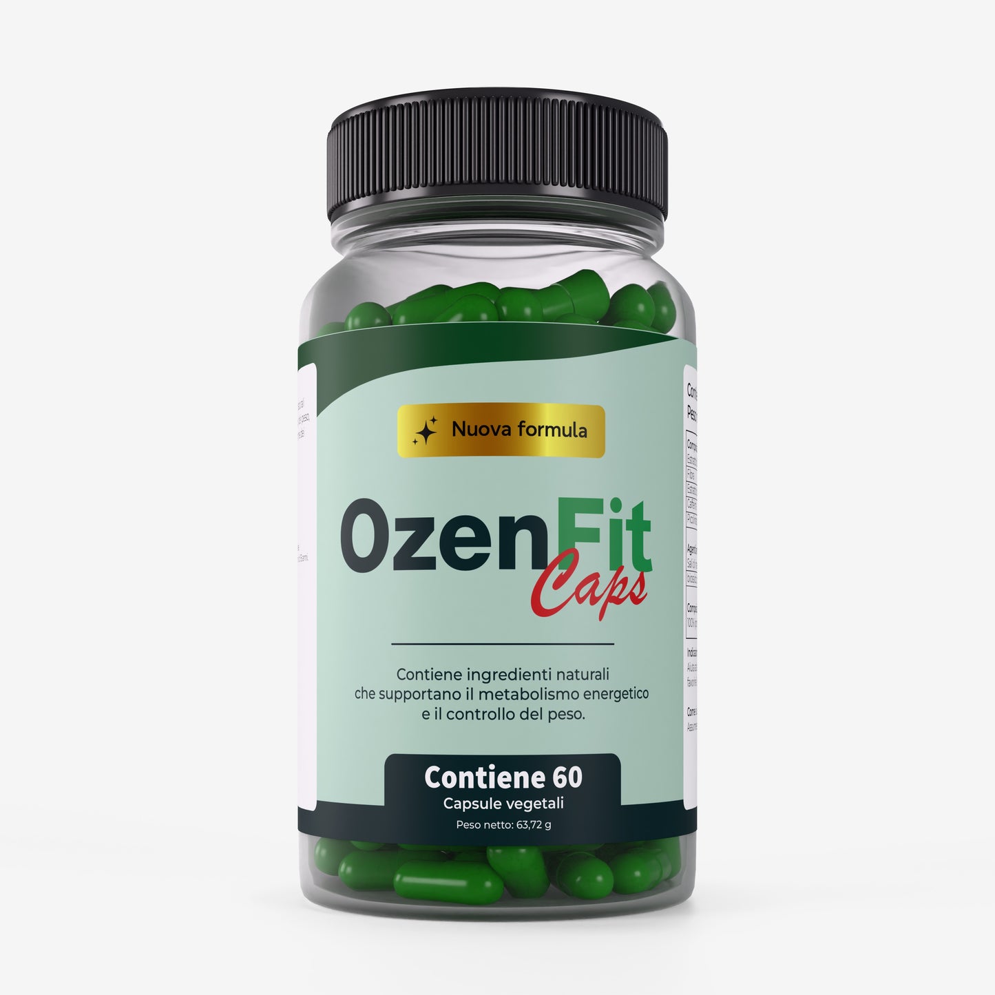 1x OzenFit